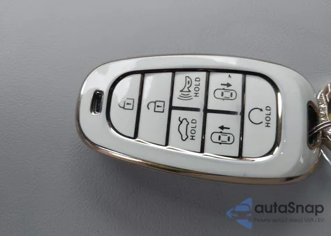 2023 Hyundai Palisade Calligraphy z USA, uszkodzony, nr VIN KM8R7DGE5PU641087